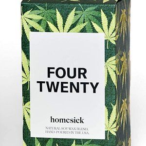homesick Four Twenty Candle